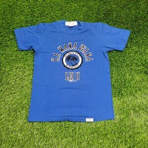 Vintage 1979 Hawaii Shirt S/M 18x24 USA